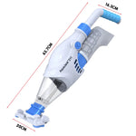Aquajack 211 Cordless Rechargeable Spa and Pool Vacuum Cleaner - Home & Garden > Pool & Accessories