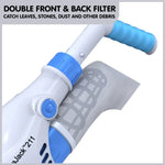 Aquajack 211 Cordless Rechargeable Spa and Pool Vacuum Cleaner - Home & Garden > Pool & Accessories