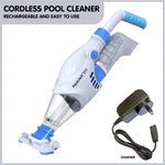 Aquajack 211 Cordless Rechargeable Spa and Pool Vacuum Cleaner - Home & Garden > Pool & Accessories
