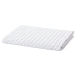 Aquanova Errin Cotton Bath Towel White - Home & Garden > Bathroom Accessories > Bath Towels & Robes