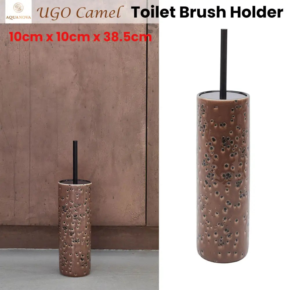 Aquanova UGO Camel Toilet Brush Holder - Home & Garden > Bathroom Accessories > Toilet Brushes & Holders