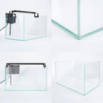 Aquarium Starfire Glass Fish Tank Set Filter Pump 70L - Pet Care > Aquarium > Aquariums