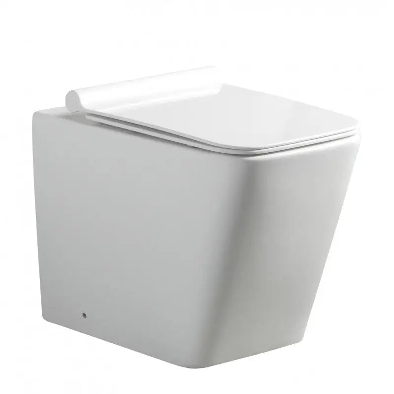 Ardente-R Rimless back to wall floor pan - Furniture > Bathroom