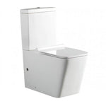 Ardente-R Rimless Toilet Suite - Furniture > Bathroom