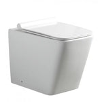 Ardente-R Rimless Wall Hung Pan - Furniture > Bathroom