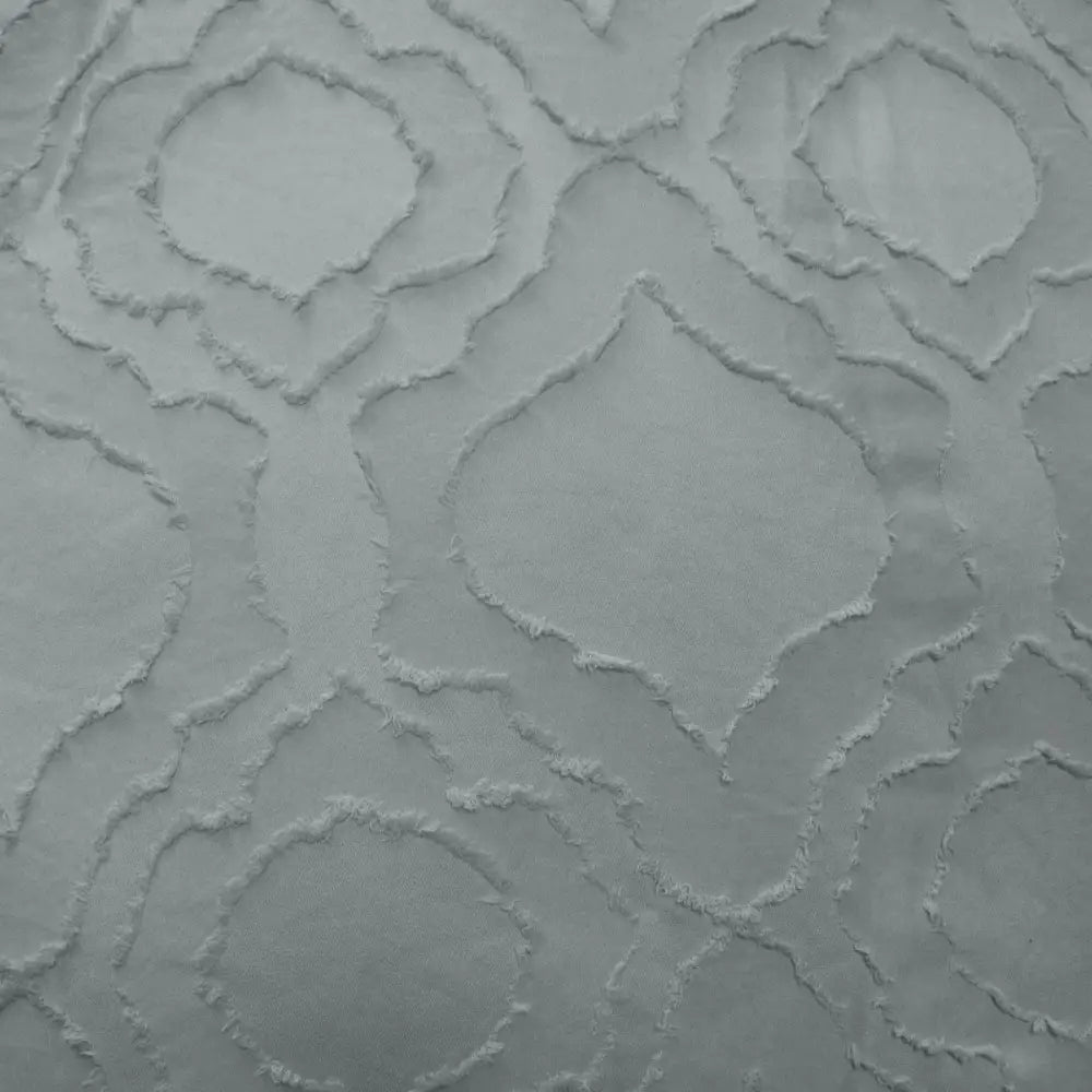 Ardor 5 Pce Comforter Set Millicent Storm Grey Queen - Home & Garden > Bedding