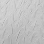 Ardor Embossed Quilt Cover Set Bondi White Queen - Home & Garden > Bedding