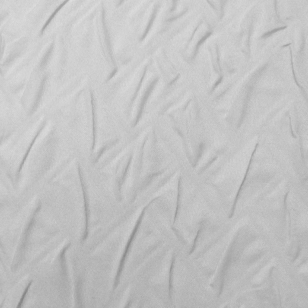 Ardor Embossed Quilt Cover Set Bondi White Queen - Home & Garden > Bedding