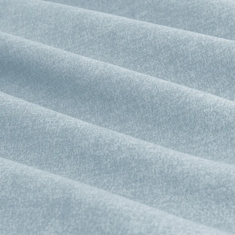 Ardor Embre Chambray Linen Look 100% Cotton Quilt Cover Set Queen - Home & Garden > Bedding