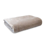 Ardor Lucia Luxury Push Blanket Stone Queen - Home & Garden > Bedding