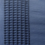 Ardor Seersucker Quilt Cover Set Lisbon Indigo Queen - Home & Garden > Bedding