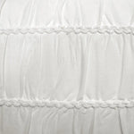 Ardor Tuscany White Quilt Cover Set QUEEN - Home & Garden > Bedding