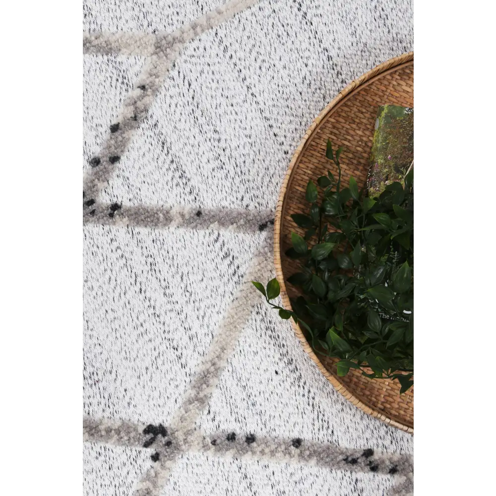 ares-02-cream-grey 160x230 - Home & Garden > Rugs