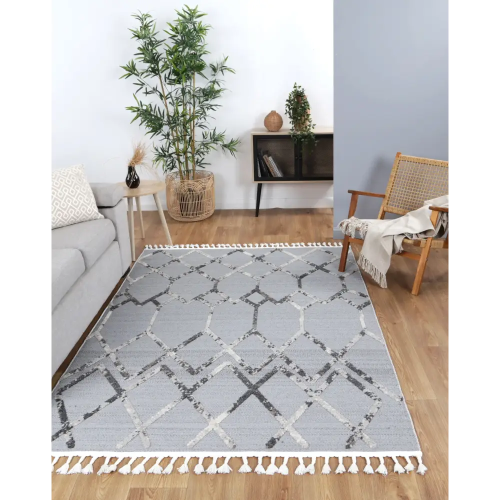 ares-04-grey-anthrasite 80x300 - Home & Garden > Rugs