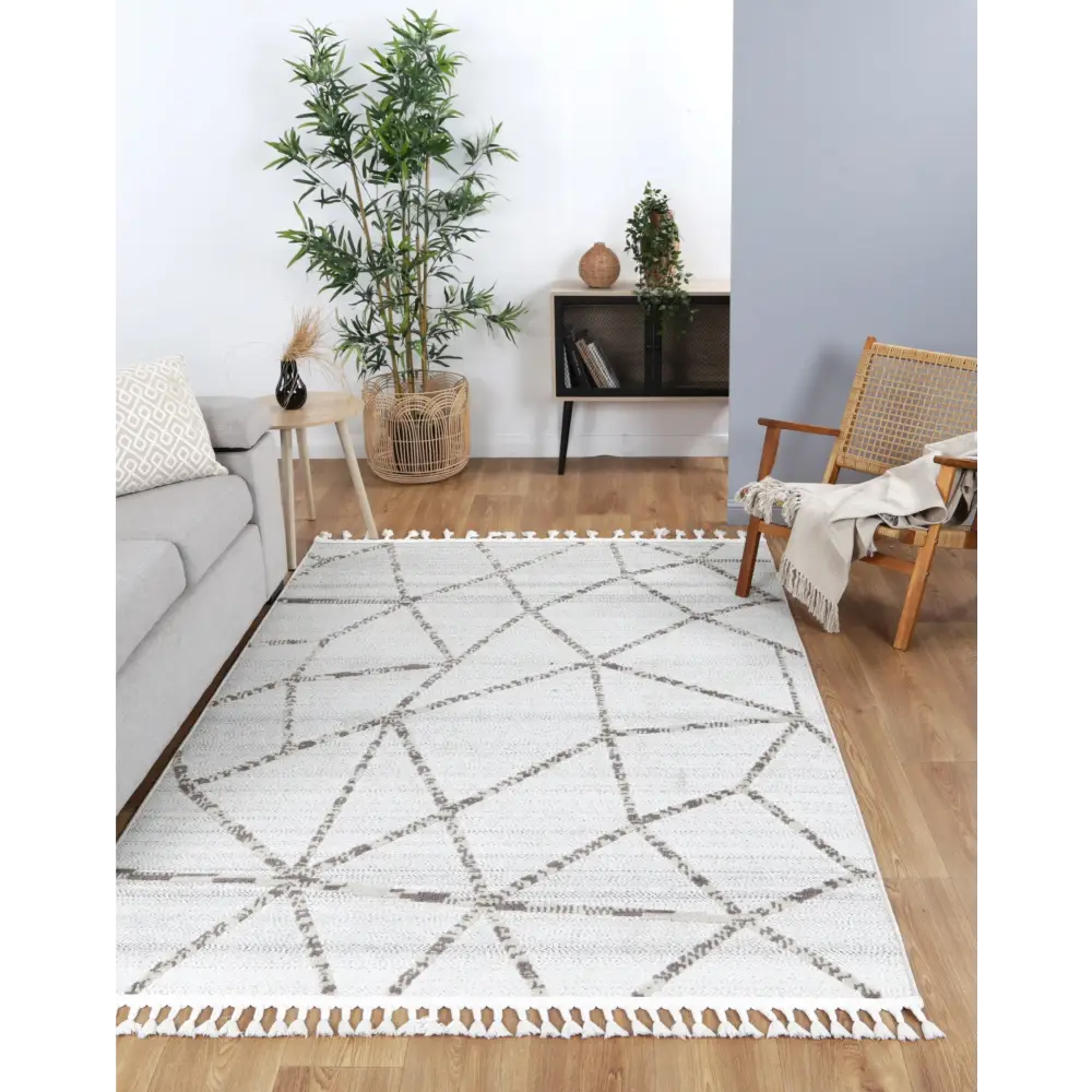 ares-05-cream-beige 80x300 - Home & Garden > Rugs