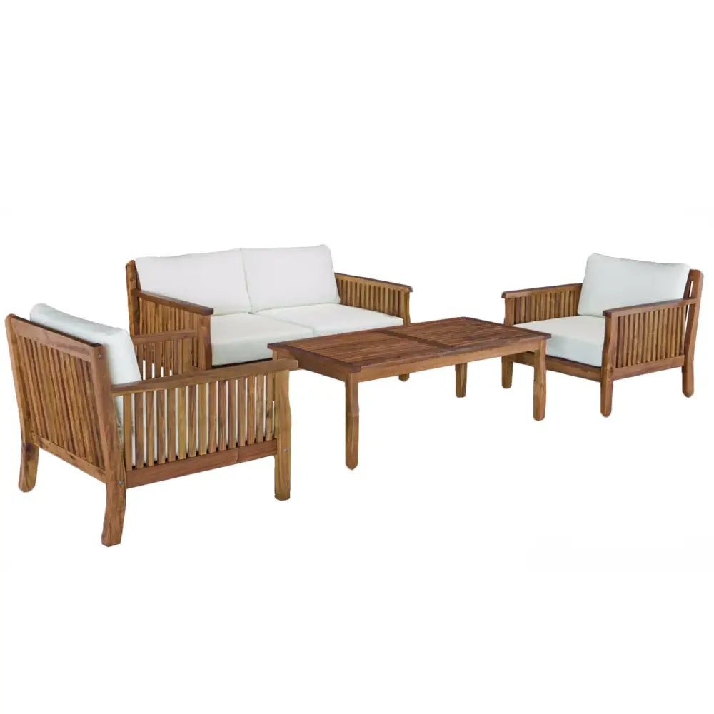 Arizona Lounge set 4 pcs - Furniture > Outdoor