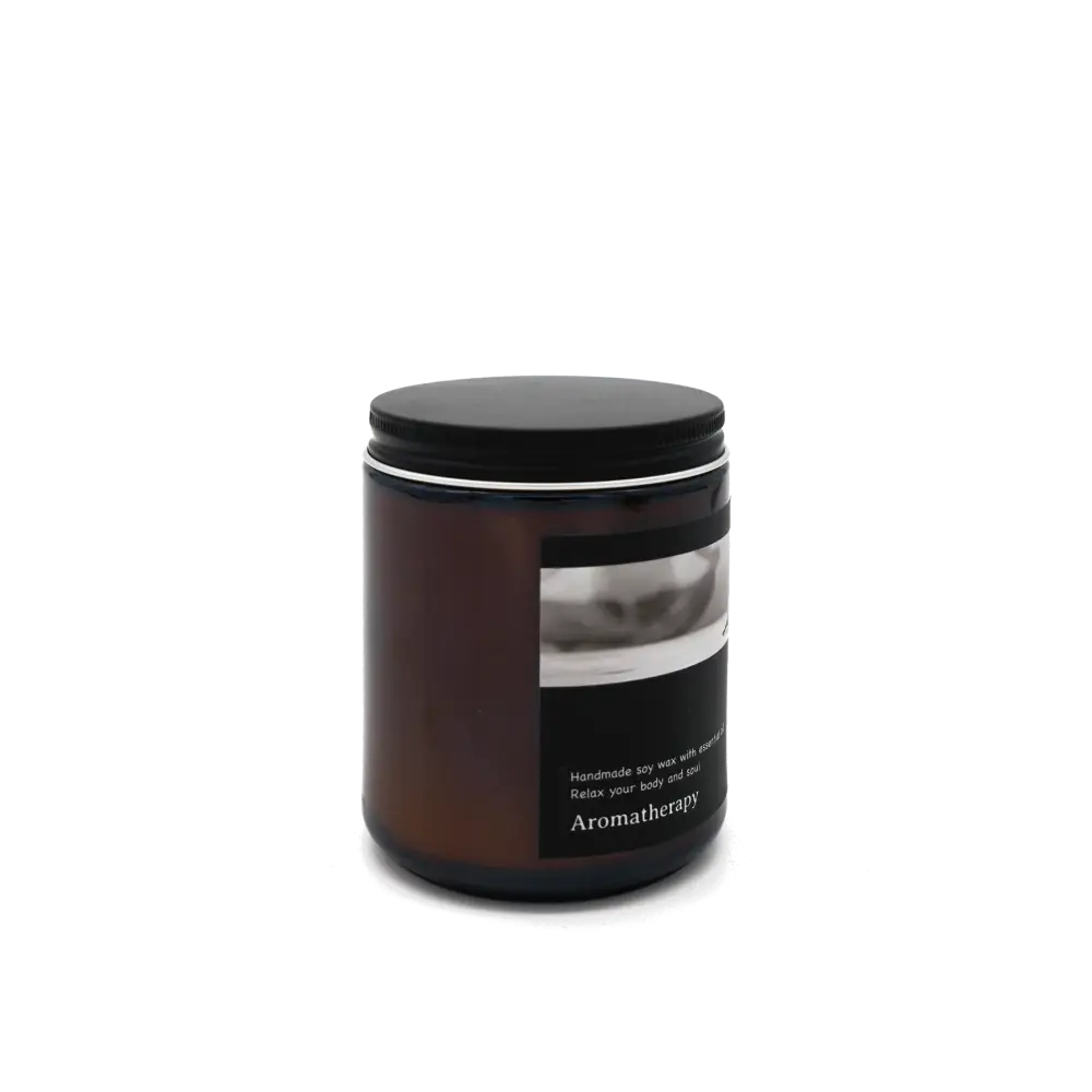 Aromatherapy Scented Candle - Home & Garden > Decor