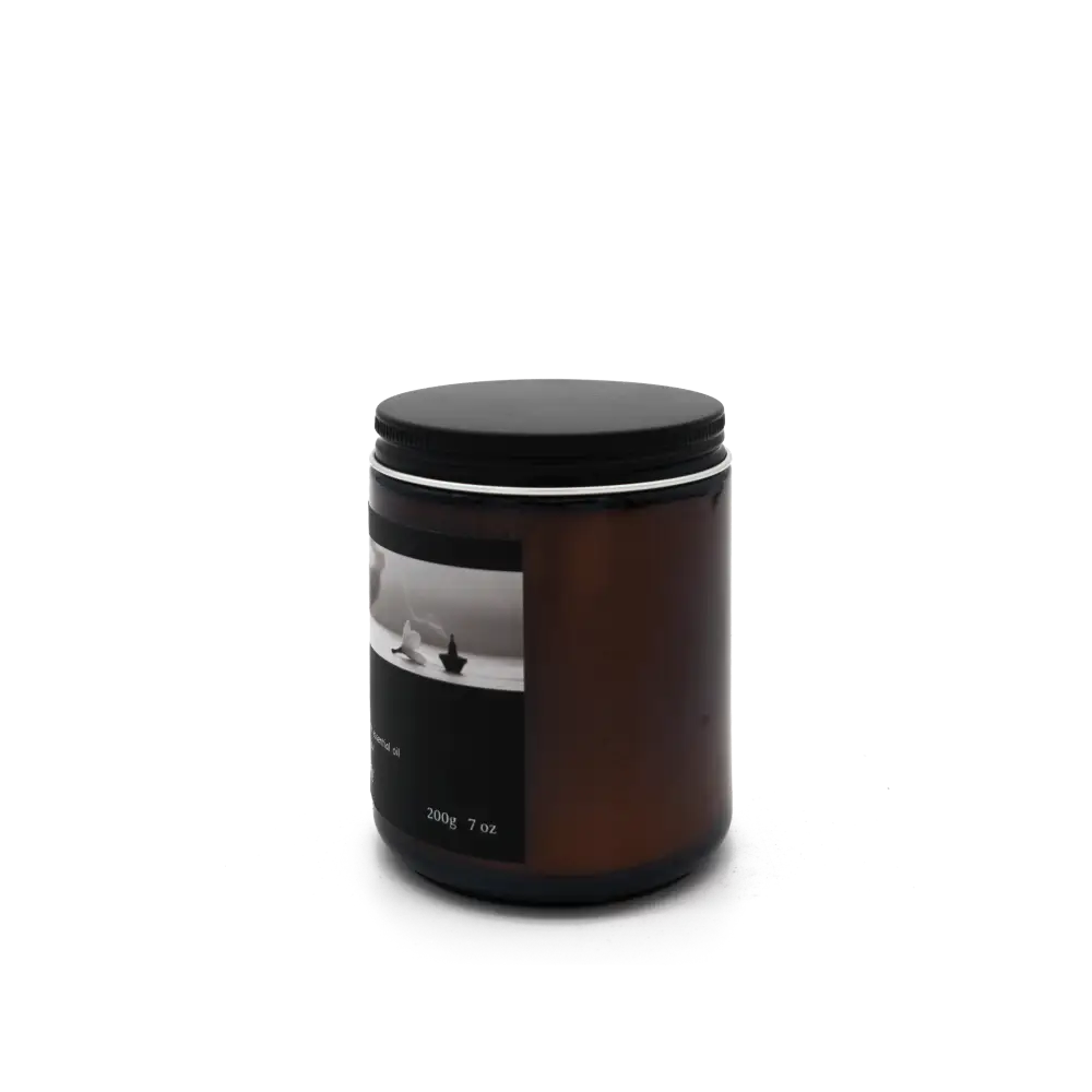 Aromatherapy Scented Candle - Home & Garden > Decor
