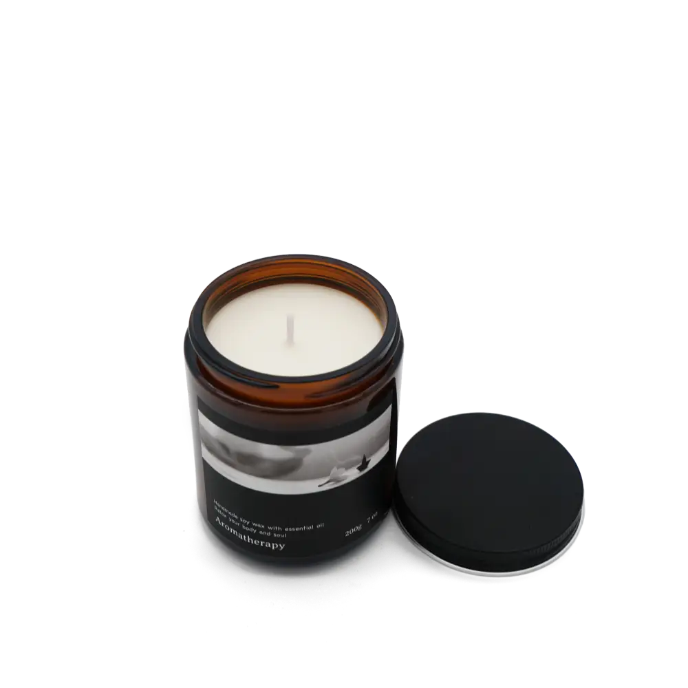 Aromatherapy Scented Candle - Home & Garden > Decor