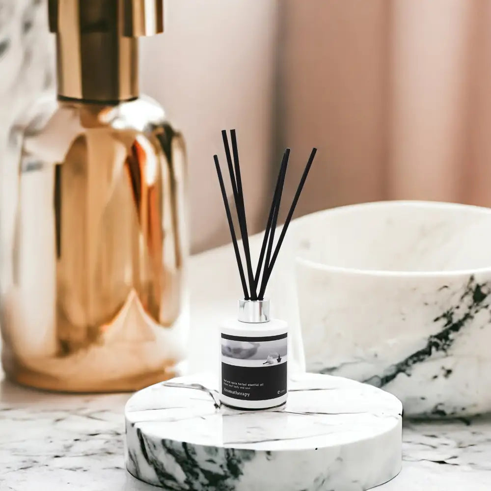 Aromatherapy White Diffuser - Home & Garden > Decor