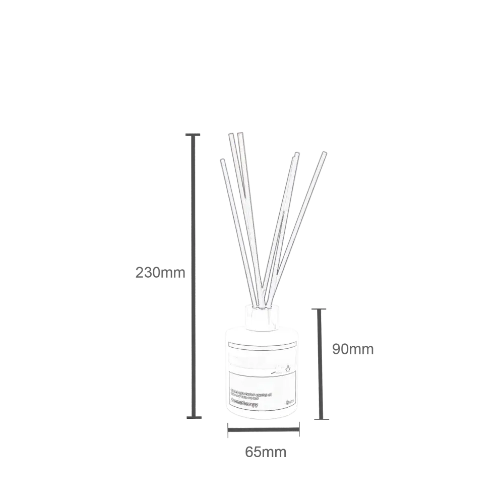 Aromatherapy White Diffuser - Home & Garden > Decor