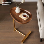 Art Deco Sofa Couch Bedroom Coffee Side Table - Furniture > Bar Stools & Chairs > Arm Chairs & Recliners