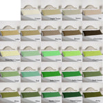 Artex 100% Cotton Body Pillowcase Frost - Home & Garden > Bedding