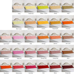 Artex 100% Cotton Body Pillowcase Light Peach - Home & Garden > Bedding