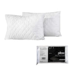 Artex Pair of Cotton Standard Pillow Protectors - Home & Garden > Decor