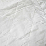 Artex Pair of Cotton Standard Pillow Protectors - Home & Garden > Decor