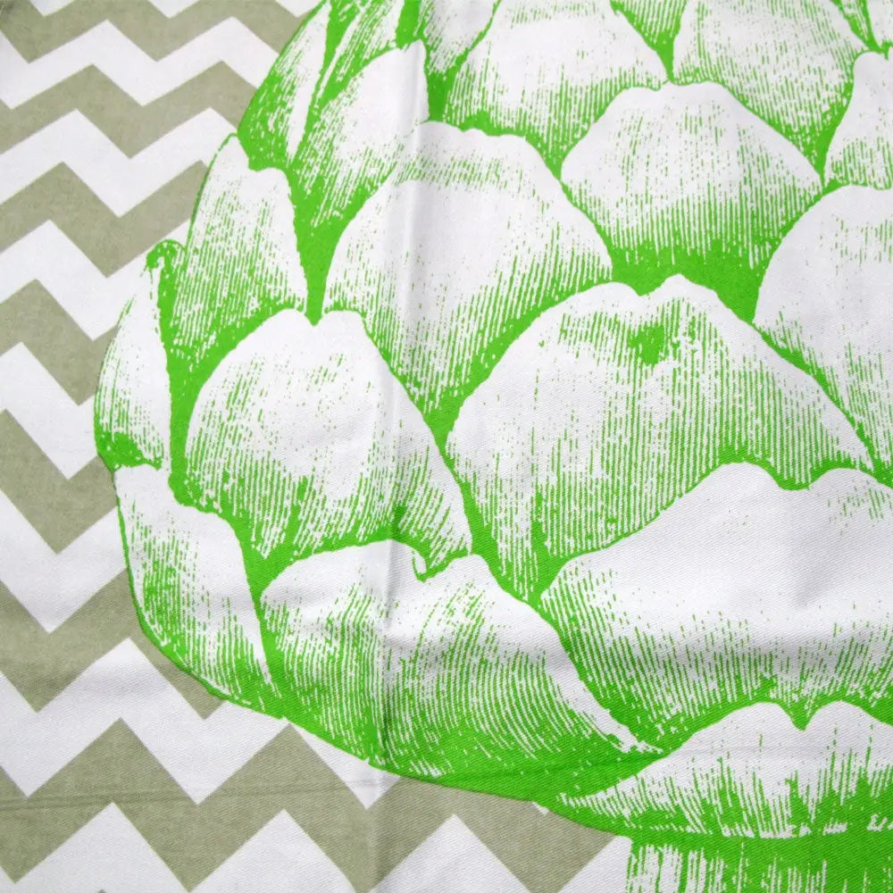 Artichoke 100% Cotton Apron 59 x 80cm - Home & Garden > Kitchenware