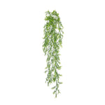 Artificial Dense Hanging Evergreen Plant (Two-Tone) UV Resistant 80cm - Home & Garden > Artificial Plants