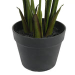Artificial Modern Bushy Areca Fern Tree 120cm - Home & Garden > Artificial Plants