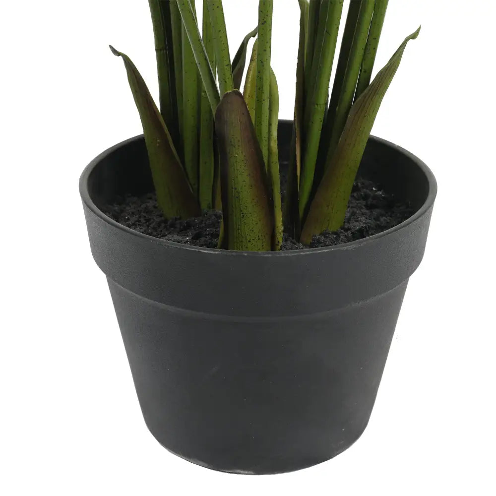 Artificial Modern Bushy Areca Fern Tree 120cm - Home & Garden > Artificial Plants