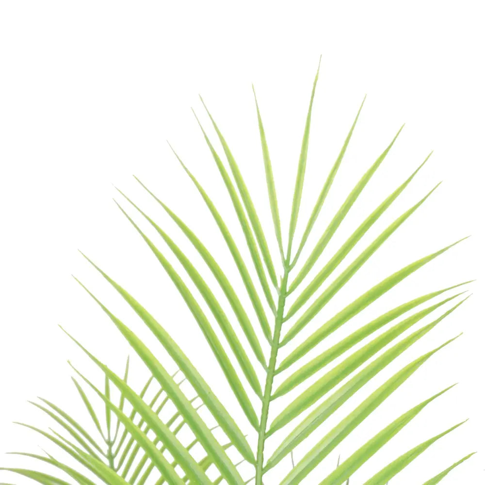 Artificial Modern Bushy Areca Fern Tree 120cm - Home & Garden > Artificial Plants