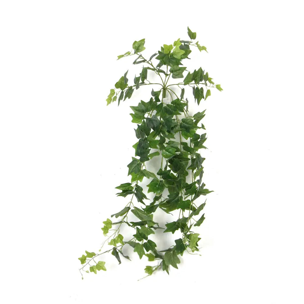 Artificial Nearly Natural Artificial Hanging Ivy Bush 90cm - Home & Garden > Artificial Plants
