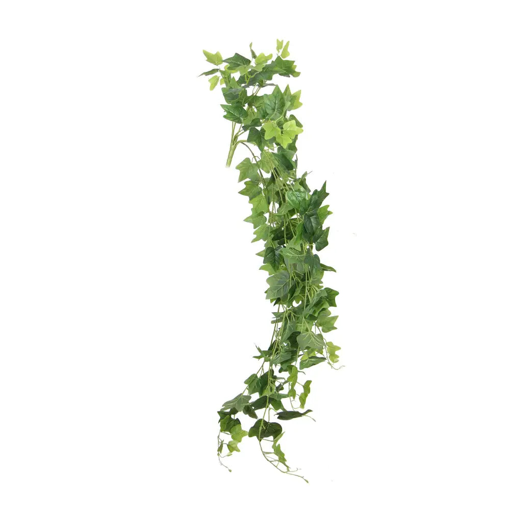 Artificial Nearly Natural Artificial Hanging Ivy Bush 90cm - Home & Garden > Artificial Plants