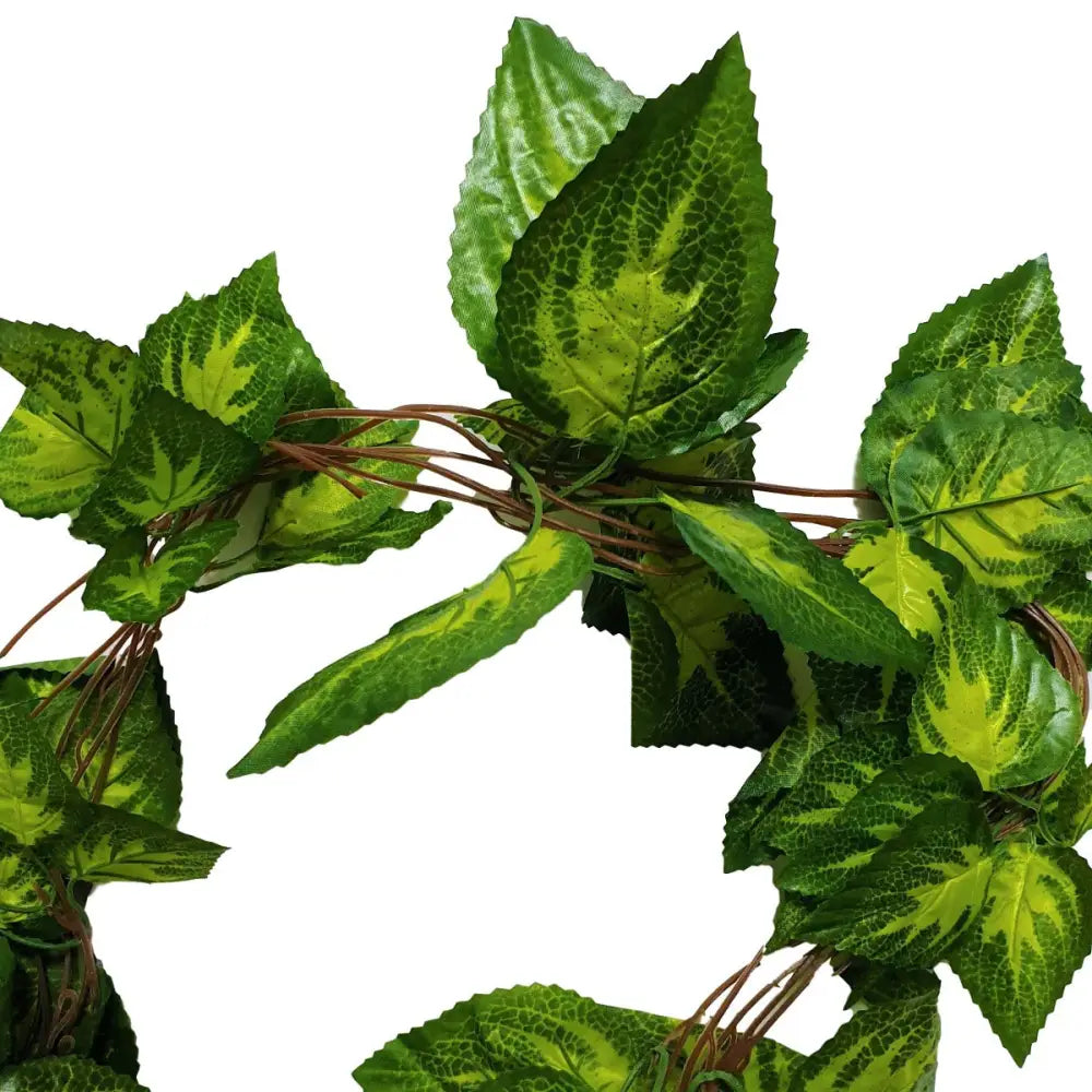 Artificial Pothos / Ivy Hanging Vines 260cm Each (5 pack) - Home & Garden > Artificial Plants