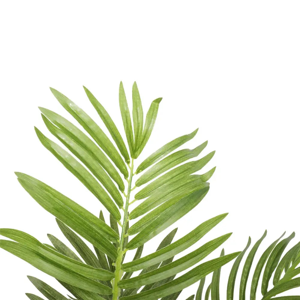 Artificial Potted Areca Palm Tree 120cm - Home & Garden > Artificial Plants