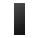Artiss 2 Doors Shoe Cabinet Storage Cupboard - Black - Home & Garden > Storage