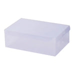 Artiss 20X Shoe Box Storage Clear Case Foldable Stackable - Home & Garden > Storage
