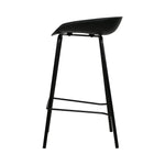 Artiss 2x Bar Stools Kitchen Counter Stools Metal - Furniture > Bar Stools & Chairs