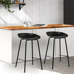 Artiss 2x Bar Stools Kitchen Counter Stools Metal - Furniture > Bar Stools & Chairs