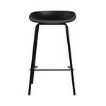 Artiss 2x Bar Stools Kitchen Counter Stools Metal - Furniture > Bar Stools & Chairs