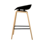 Artiss 2x Bar Stools Wooden - Furniture > Bar Stools & Chairs
