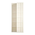 Artiss 3 Panel Room Divider Screen 132x179cm Nova White - Furniture > Living Room