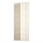 Artiss 4 Panel Room Divider Screen 176x179cm Nova White - Furniture > Living Room