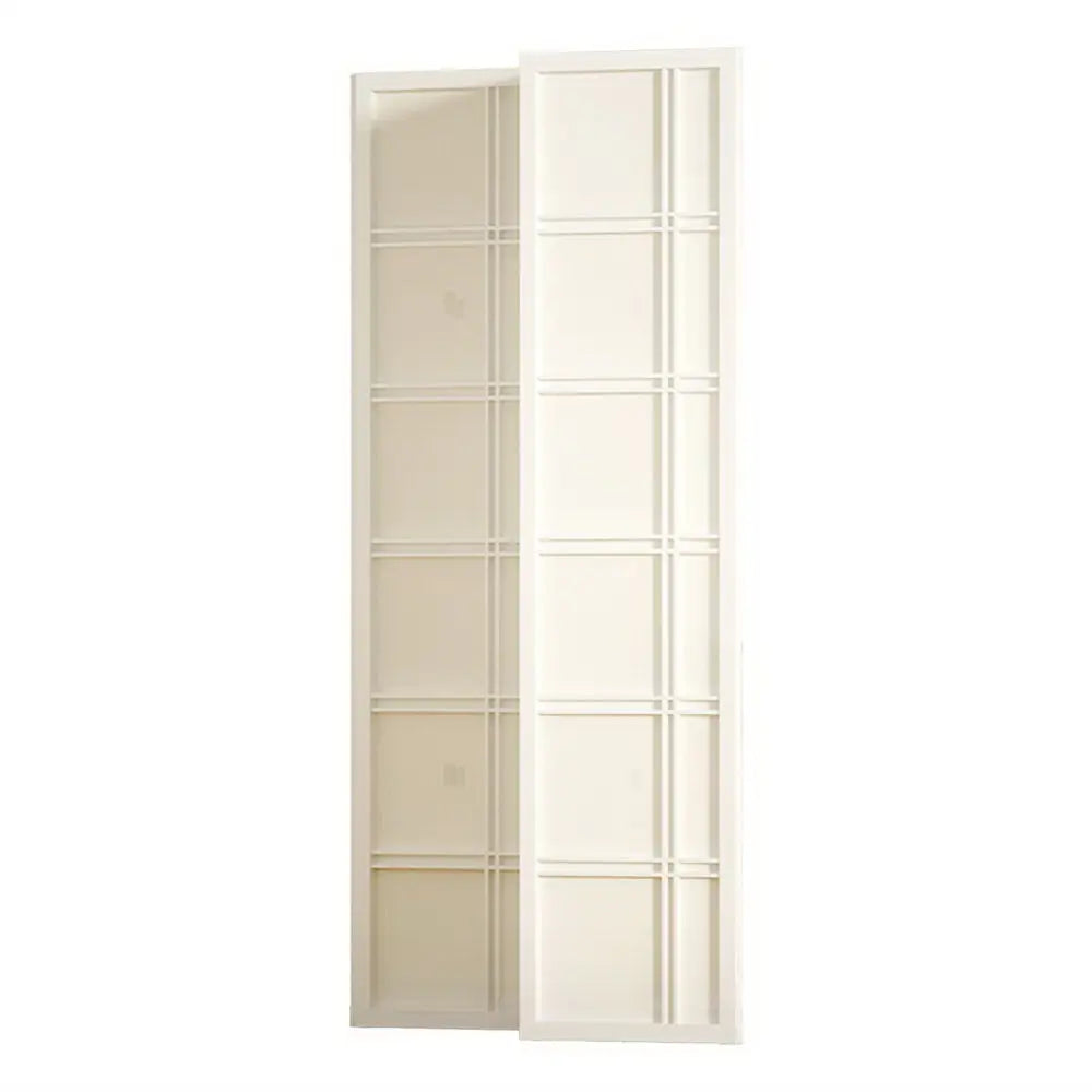 Artiss 4 Panel Room Divider Screen 176x179cm Nova White - Furniture > Living Room