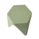 Artiss 4PC Puzzle Stool Bar Stools Stackable Green - Furniture > Bar Stools & Chairs > Table & Bar Stools