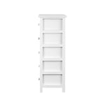 Artiss 5 Chest of Drawers with 5 Baskets - MAY - Furniture > Bedroom